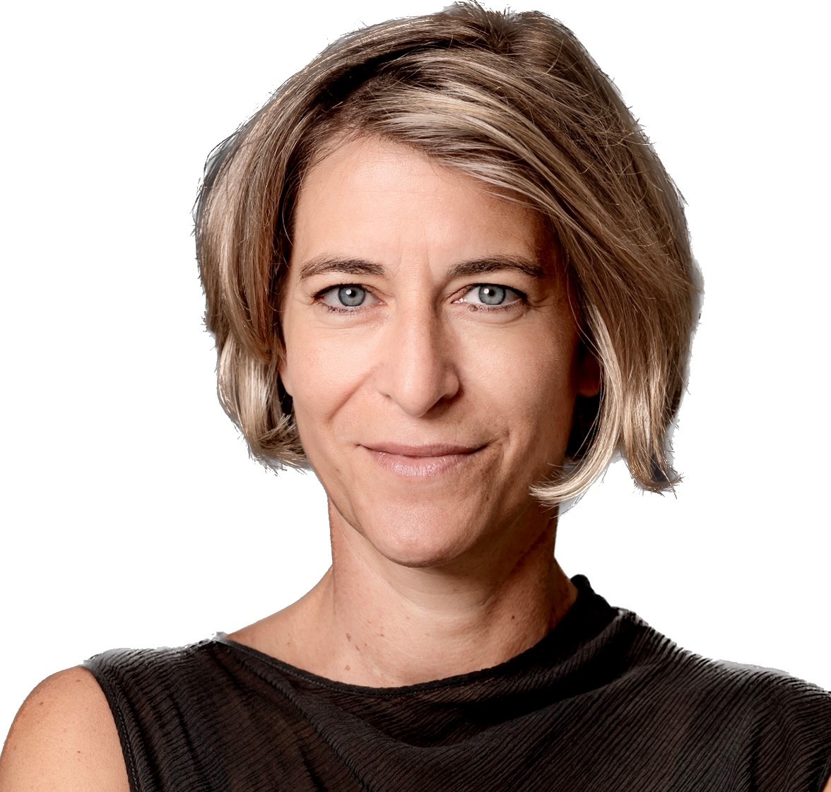 Katrin Crameri, Fachliche Leitung des Projekts DigiSanté beim Bundesamt für Gesundheit und Co-Leiterin Abteilung Digitale Transformation